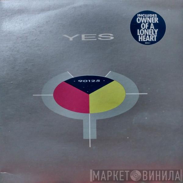  Yes  - 90125