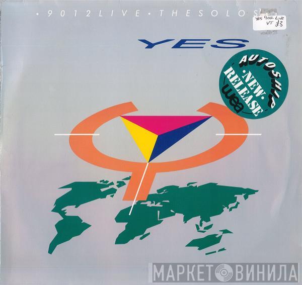  Yes  - 9012Live • The Solos
