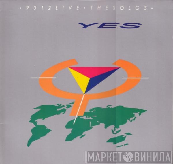 Yes - 9012Live • The Solos