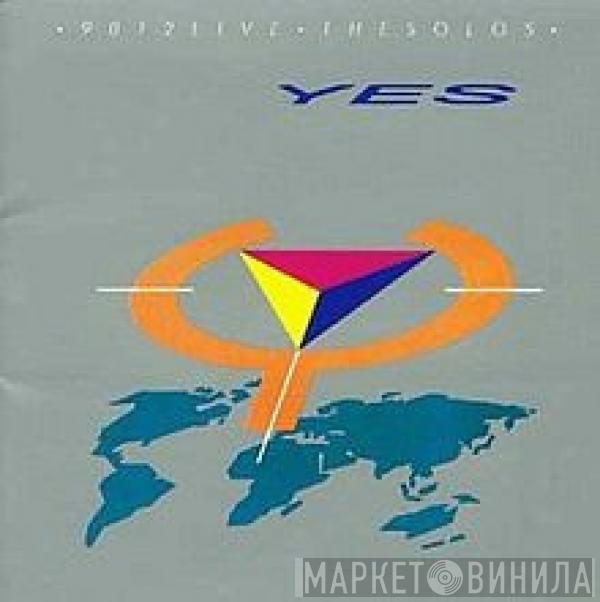  Yes  - 9012Live - The Solos