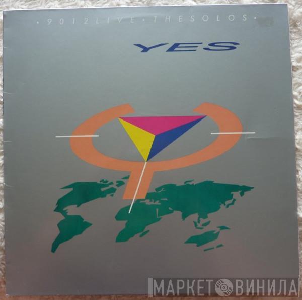  Yes  - 9012Live - The Solos