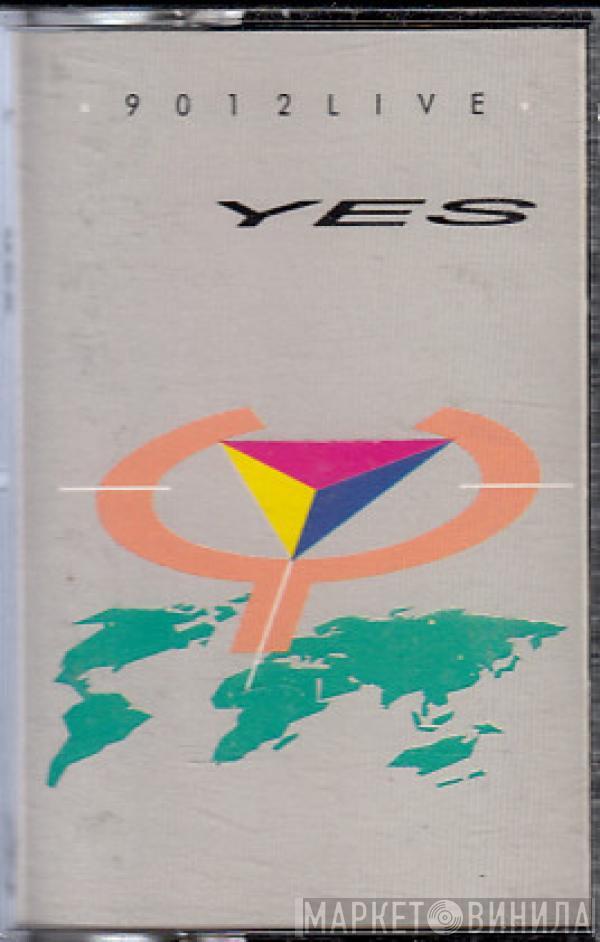  Yes  - 9012Live - The Solos