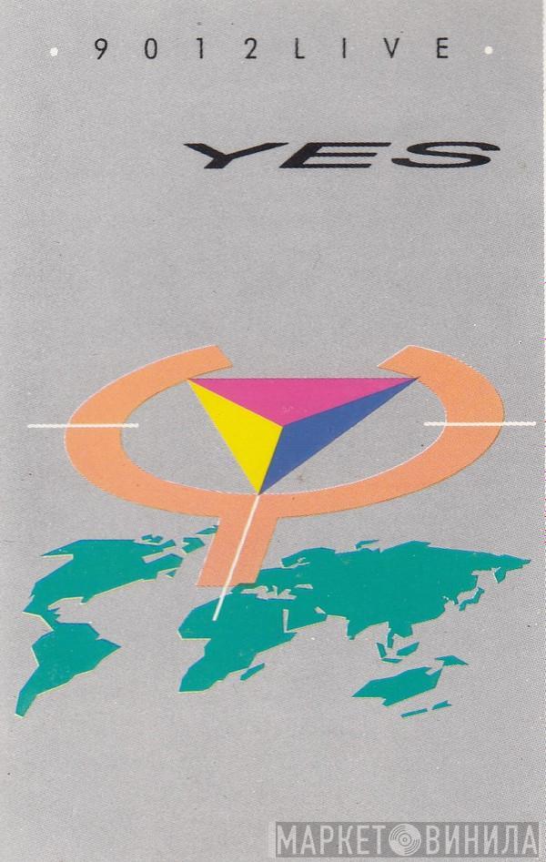  Yes  - 9012Live - The Solos