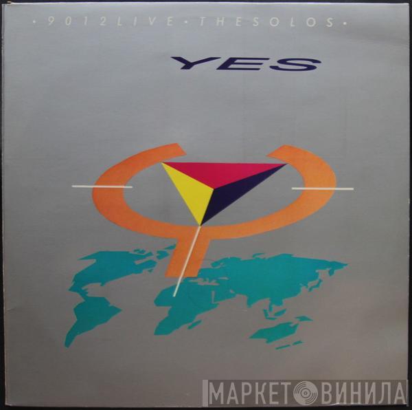  Yes  - 9012Live - The Solos