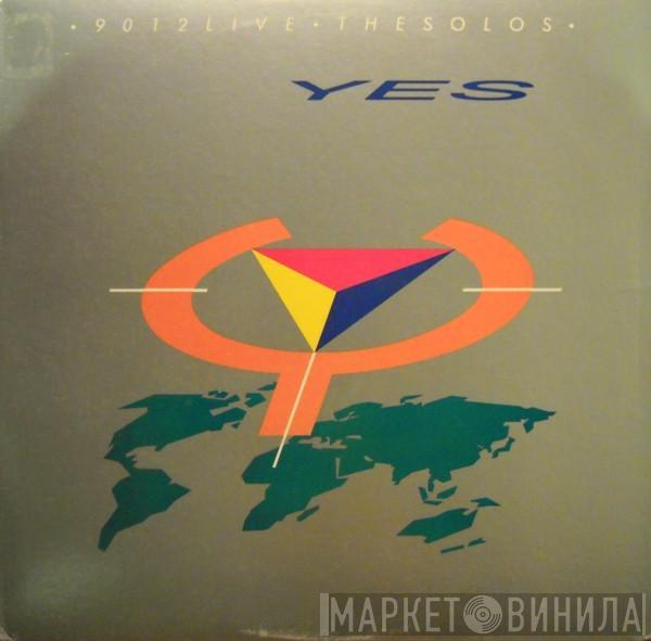 Yes - 9012Live - The Solos