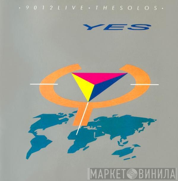  Yes  - 9012Live The Solos