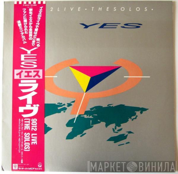  Yes  - 9012Live - The Solos