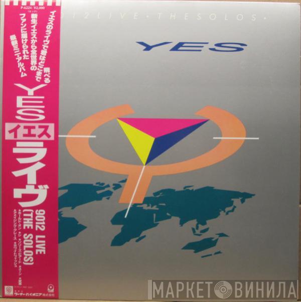  Yes  - 9012Live - The Solos