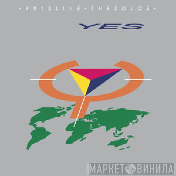  Yes  - 9012Live - The Solos