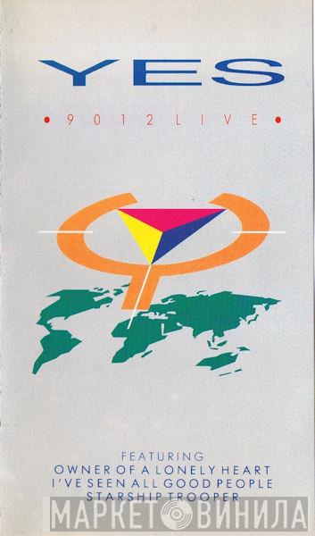  Yes  - 9012Live