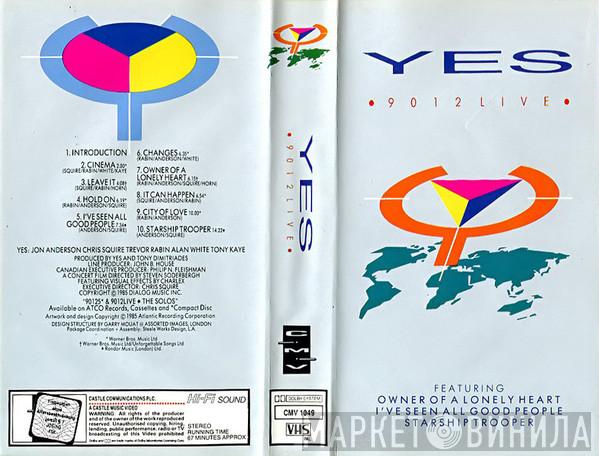  Yes  - 9012Live