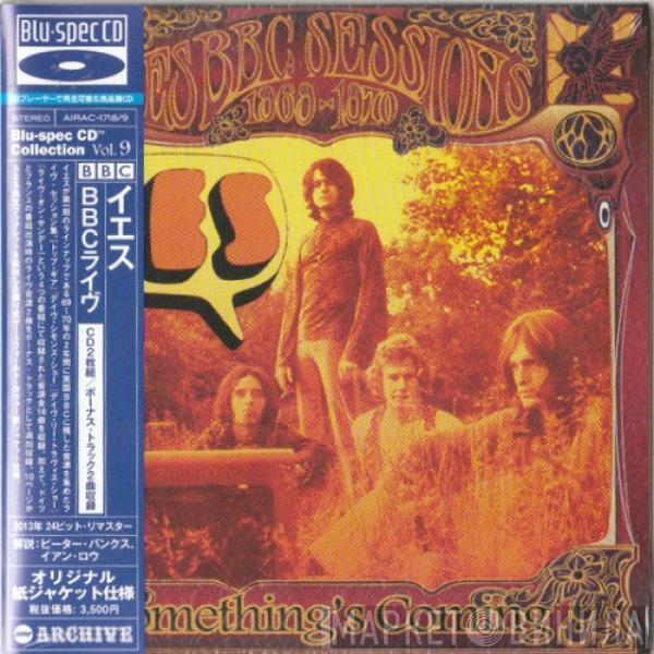 Yes  - BBC Sessions 1969~1970 -Something's Coming-