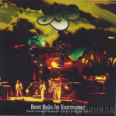 Yes  - Best Solo In Vancouver