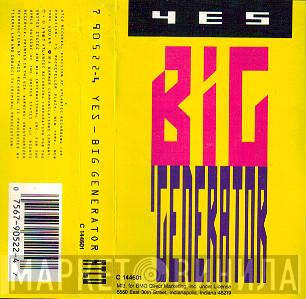  Yes  - Big Generator