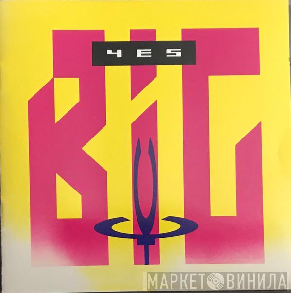  Yes  - Big Generator