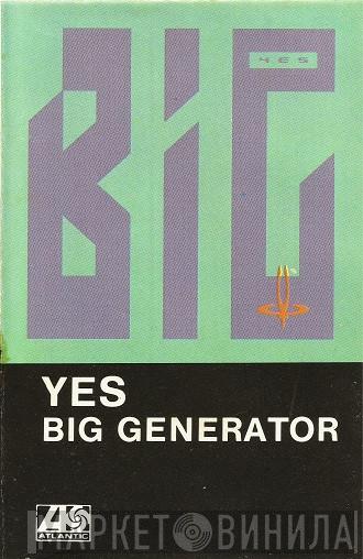  Yes  - Big Generator