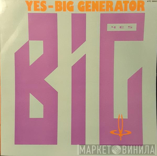  Yes  - Big Generator
