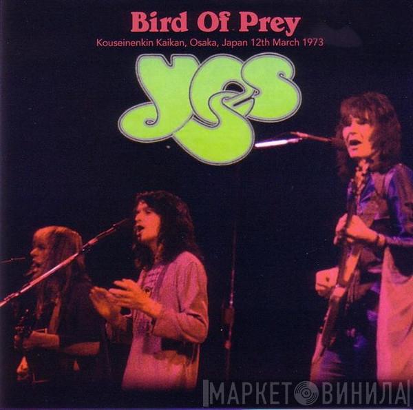  Yes  - Bird Of Prey