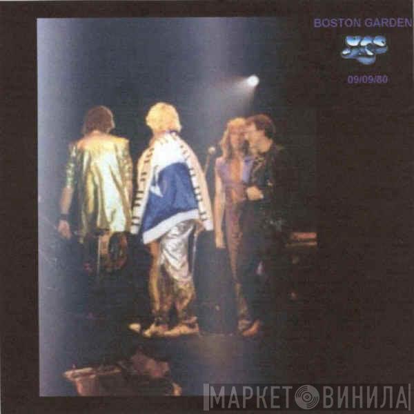  Yes  - Boston Garden 1980-09-09
