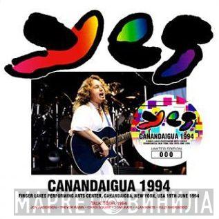  Yes  - Canandaigua 1994