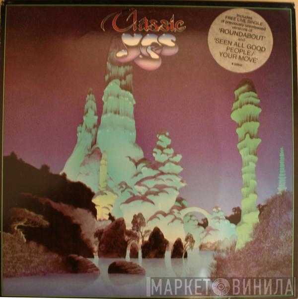 Yes  - Classic Yes