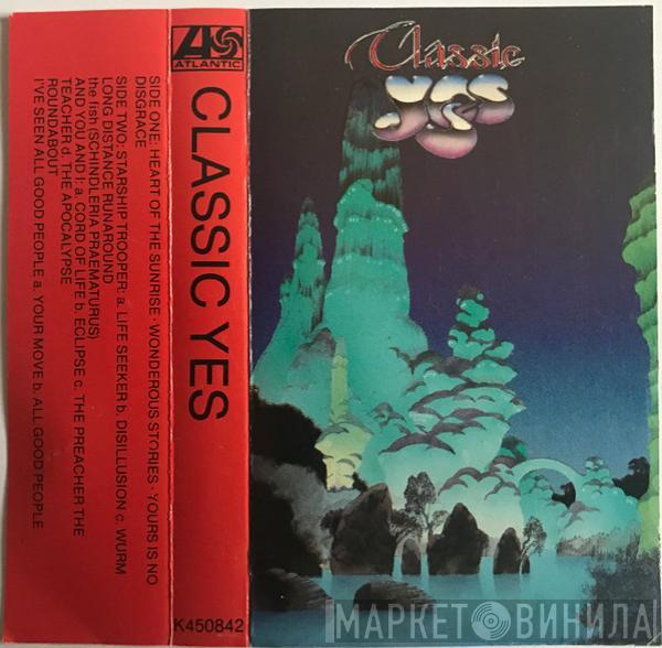  Yes  - Classic Yes
