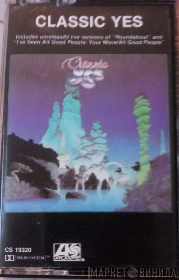  Yes  - Classic Yes