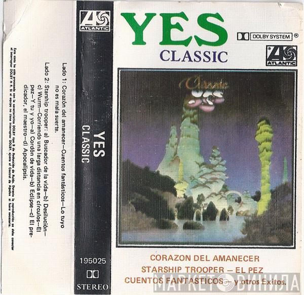  Yes  - Classic