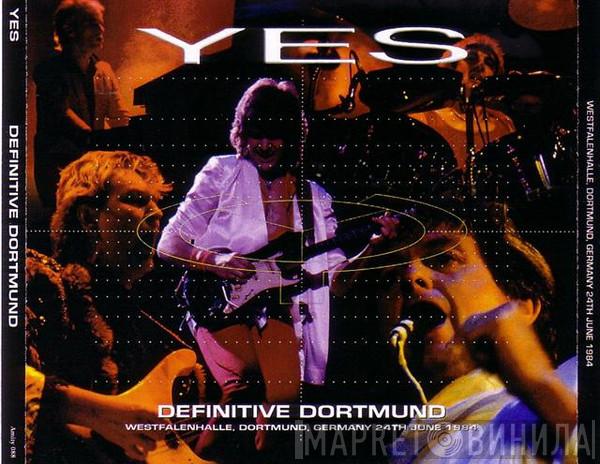  Yes  - Definitive Dortmund