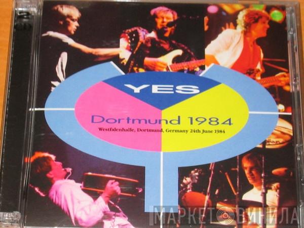  Yes  - Dortmund 1984