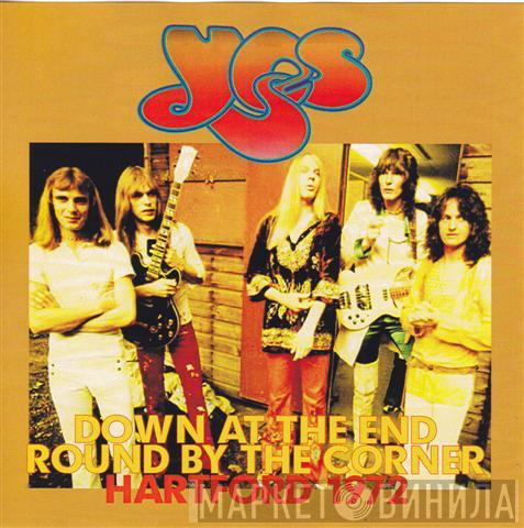  Yes  - Down At The End Round