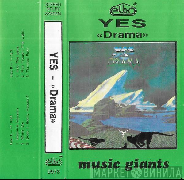  Yes  - Drama