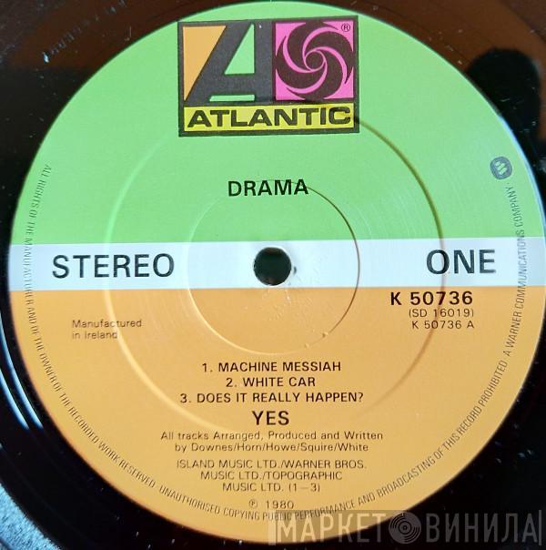  Yes  - Drama