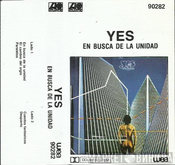  Yes  - En Busca De La Unidad