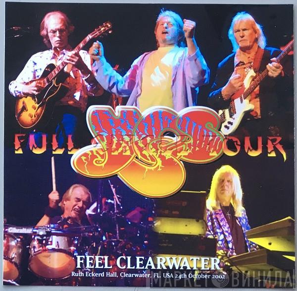  Yes  - Feel Clearwater