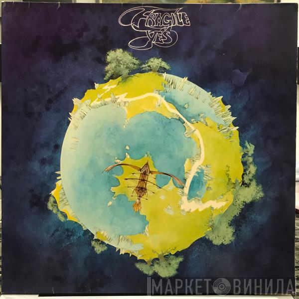  Yes  - Fragile