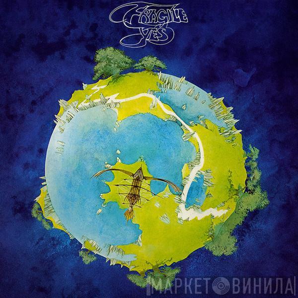  Yes  - Fragile