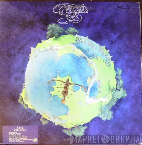  Yes  - Fragile