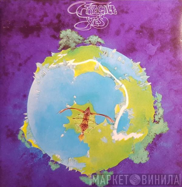  Yes  - Fragile