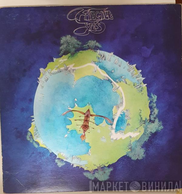  Yes  - Fragile