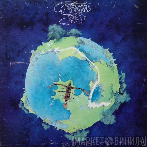 Yes - Fragile