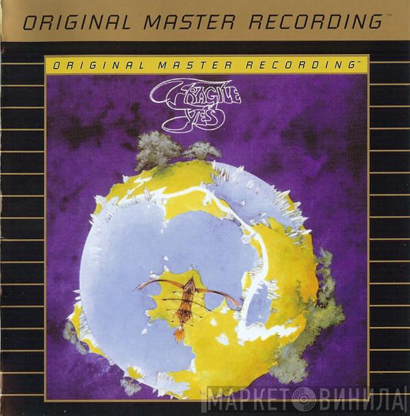  Yes  - Fragile