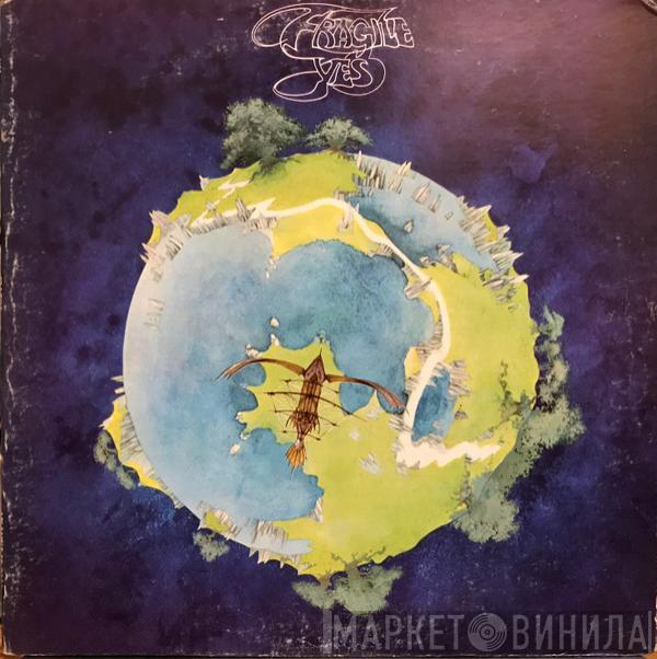  Yes  - Fragile
