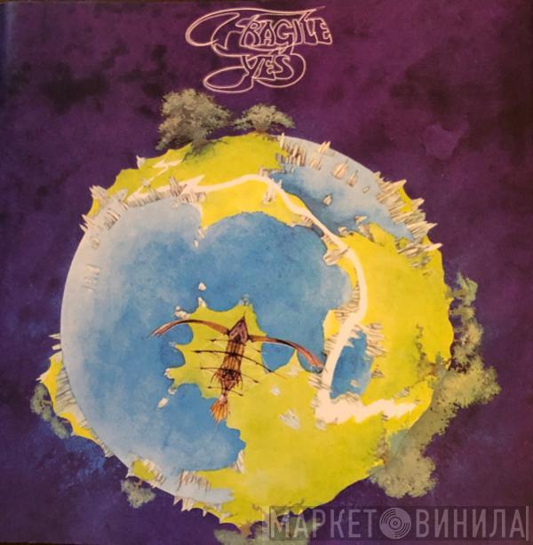  Yes  - Fragile