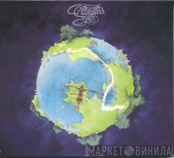  Yes  - Fragile