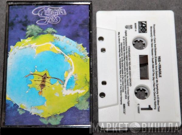  Yes  - Fragile