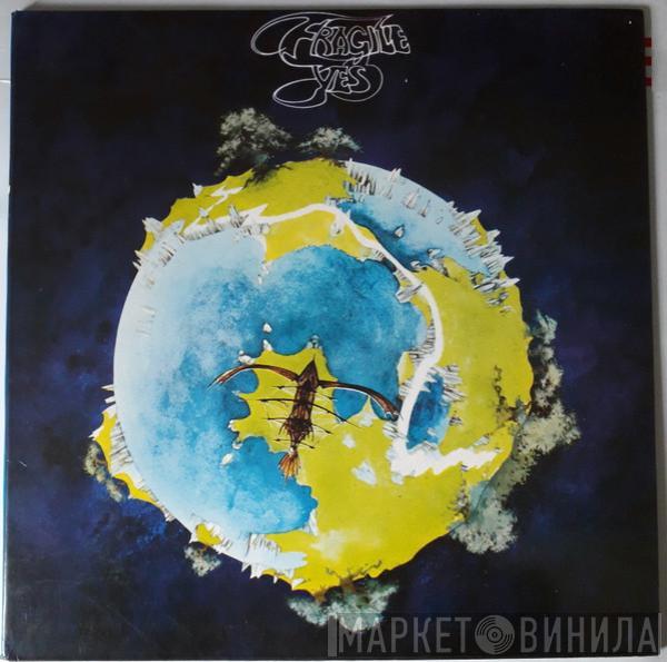  Yes  - Fragile