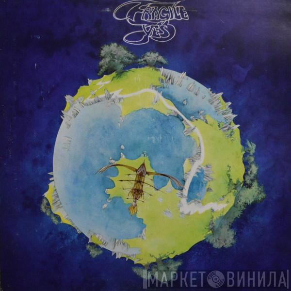  Yes  - Fragile