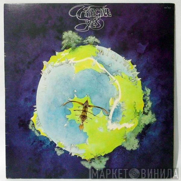  Yes  - Fragile