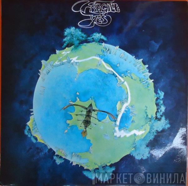  Yes  - Fragile